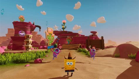Купить игру SpongeBob Cosmic Shake для PS 5 | Видеоигр.Нет