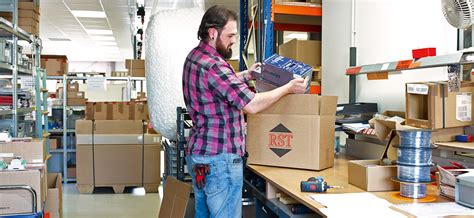 Über uns - RST Elektronik GmbH