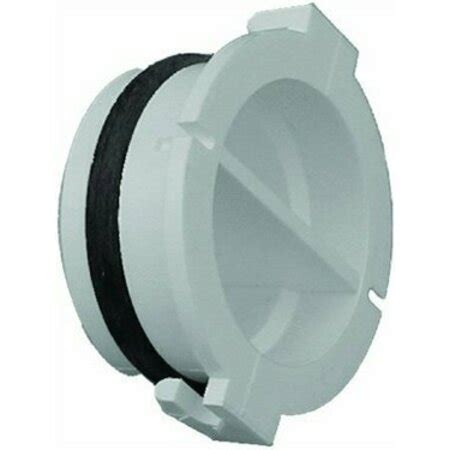 Genova Twist Lok Cleanout Plug Zoro