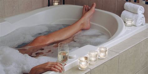 8 Steps To A Relaxing At Home Bath Experience By Budget Fashionista