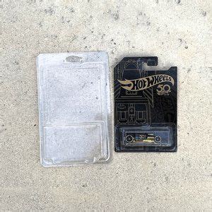 Mattel Toys Collectible Mattel Hot Wheels Th Anniversary Set With Protective Cover Poshmark