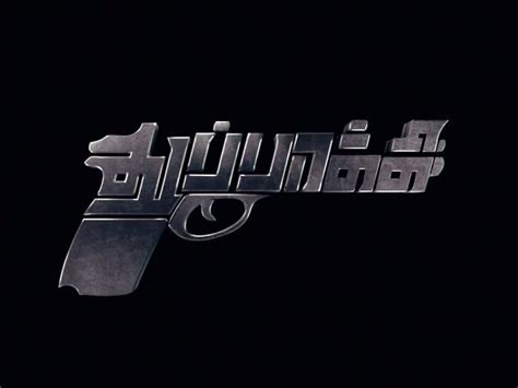 Thuppakki 2012 Filmi Thuppakki