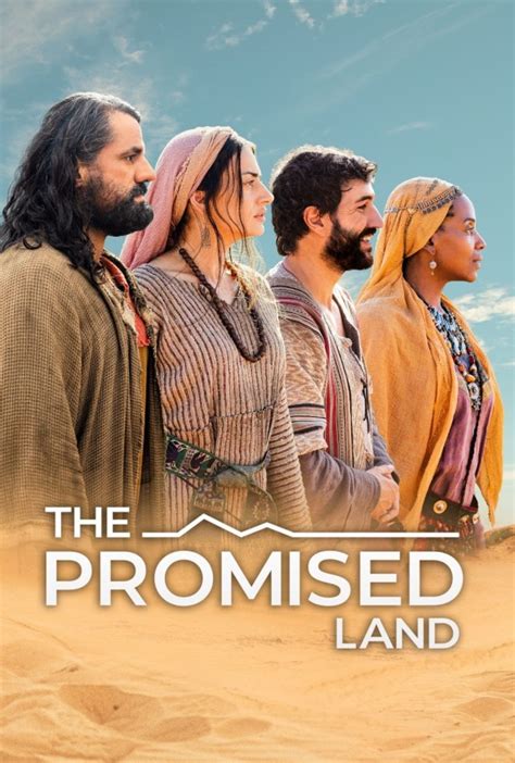 Movies News The Promised Land Series From The Chosen Crew Premieres