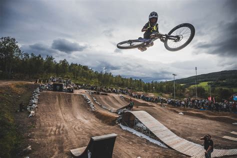 Freestyleparken - Harstad Bike Park