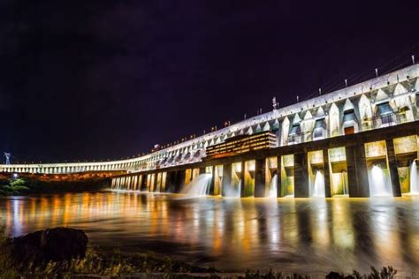 Itaipú Dam Aguas Grandes