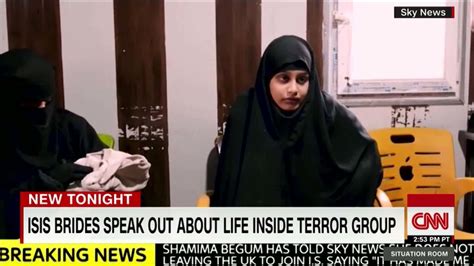 shamima begum london teen  joined isis   allowed