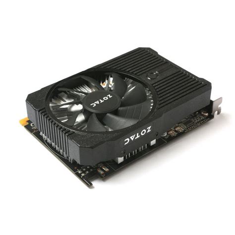 Zotac Geforce Gtx Ti Mini Gb Gddr Pccomponentes