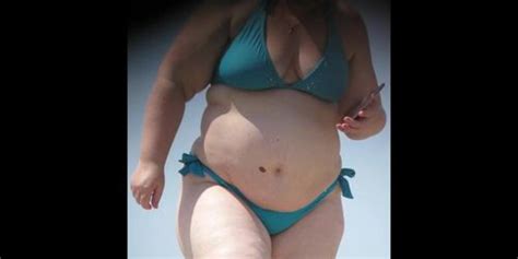 Juicy PAWG So Hot Mature BBW Beach Voyeur Tnaflix