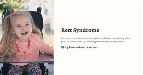 Rett Syndrome