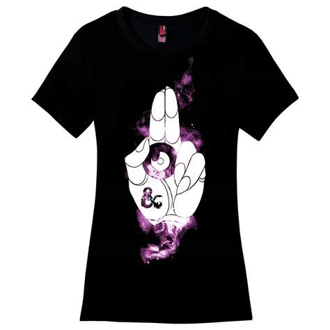 Vecna: Eve of Ruin Vecna Symbol Printed Graphic Tee in Black for Dunge ...