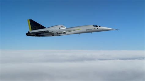 Boom News Boom Supersonic Announces Symphony™ The Sustainable And