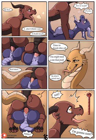 Kobold Cave Luscious Hentai Manga Porn