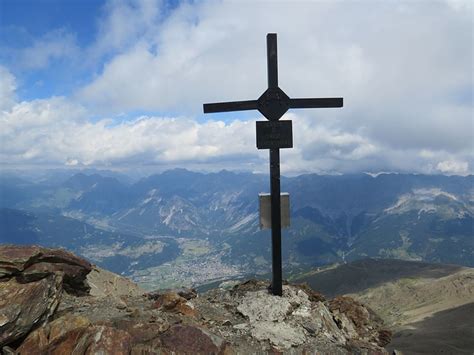 Gipfelkreuz Des Nordgipfels Fotos Hikr Org