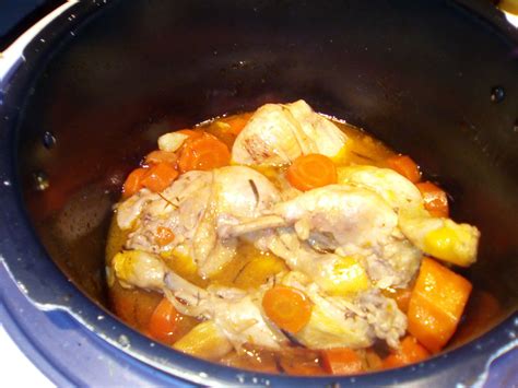 Cuisson Haut De Cuisse De Poulet Cookeo Communauté Mcms