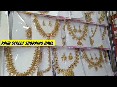 Shopping At Kphb Hyderabad Jntu Road Kukatpally Street Shopping