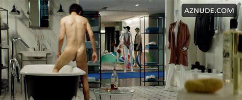 HAMZA MEZIANI Nude AZMen