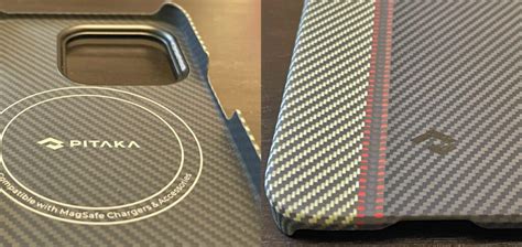 Angeschaut: Pitaka MagEZ Case 3 fürs iPhone 14 Pro » Sir Apfelot