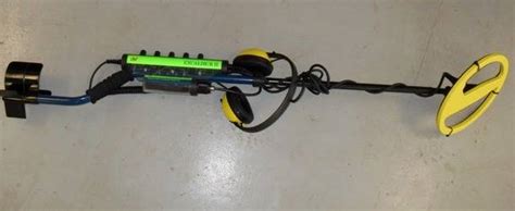 Minelab Excalibur II review in 2022 - TheDetectorist