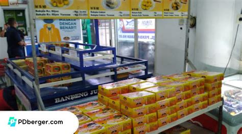 10 Toko Oleh Oleh Di Semarang Populer Dan Terlengkap