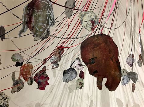 How Sex And Power Collude The Art Of Nancy Spero