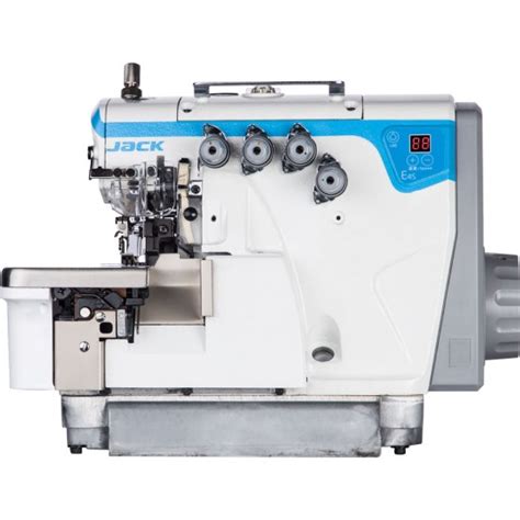 Jack E Direct Drive Thread Overlock