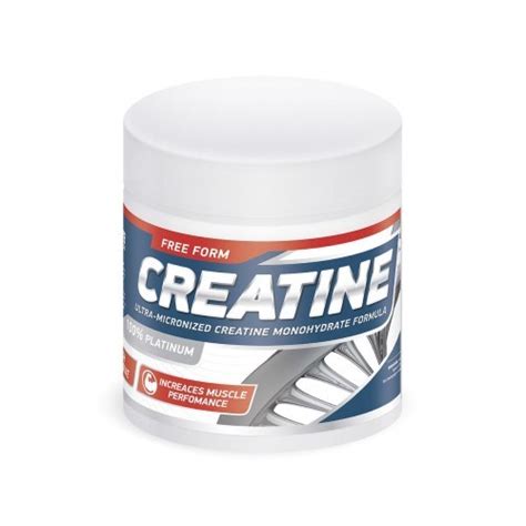 Купить GENETICLAB Creatine Powder 300 г в Алматы