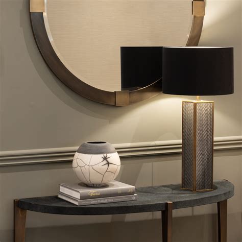 Naked Raku Volcano Vase European Design Haus