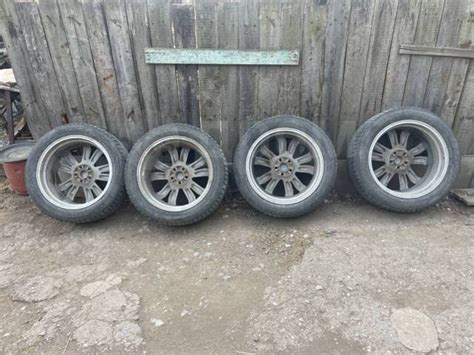 Колёса Lexus RX450H 245/50/R20, 20", 1 шт, 245 мм, 50 %, радиальный ...