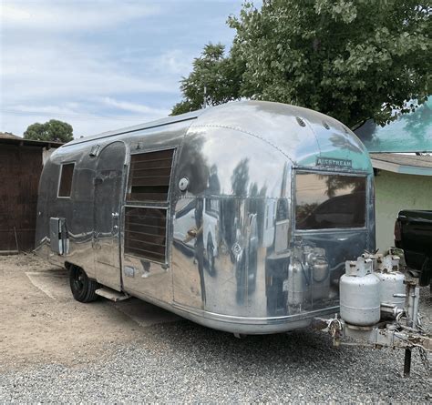 Airstream Ft Airstream Motorhome For Sale In Los Angeles Palm