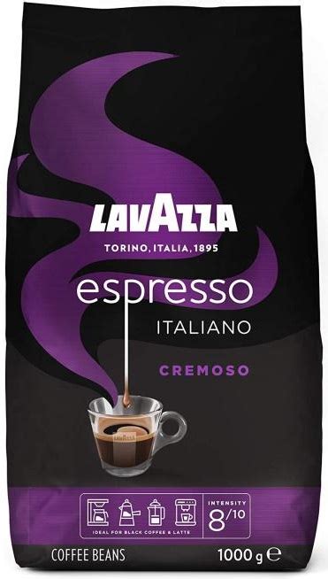 Lavazza Espresso Italiano Cremoso Koffiebonen 6 X 1 Kilo Five Star