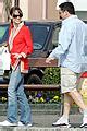 Hilary Stands Next To Nude Hilary Photo Hilary Swank Holding Hands John Campisi