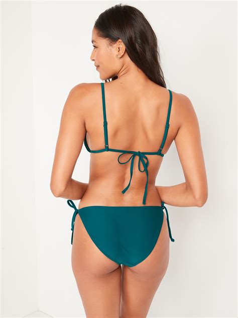 String Bikini 2 Piece Swim Set For Women Old Navy