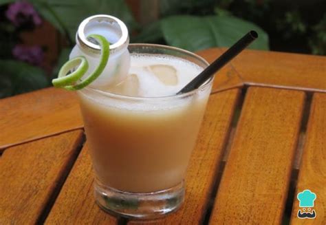Caipirinha De Yakult Com Vodka Fácil