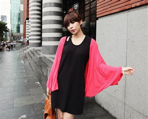 Siêu hot với áo cardigan dài