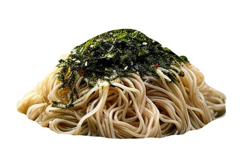 Tasty Noodles On Transparent Background Png