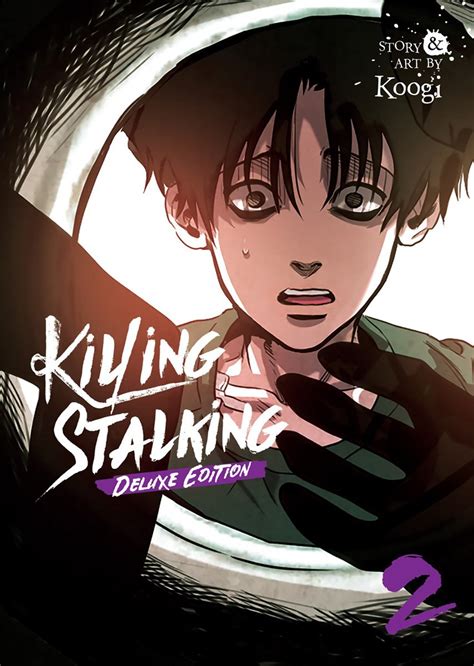 Killing Stalking - Killing Stalking Deluxe Edition Manhwa (1-4) Bundle | Crunchyroll Store