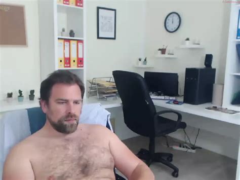 Hairy Uncut Likes Showing His Hairy Shaft Gay Amateur Porn Xhamster