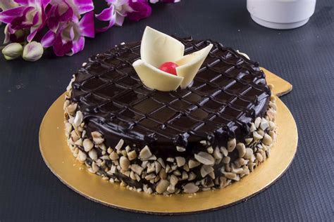 Choco Nuts - Cake for you
