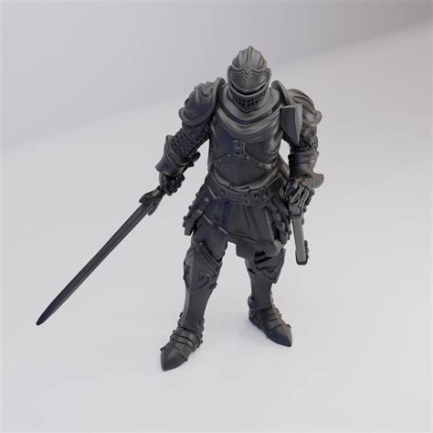 Hot Goblin 城騎士C ミニチュア ホットゴブリン 騎士フィギュア