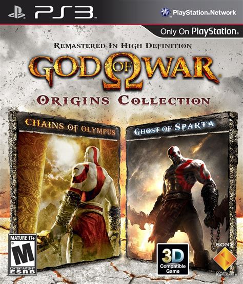Psp Games God Of War 4
