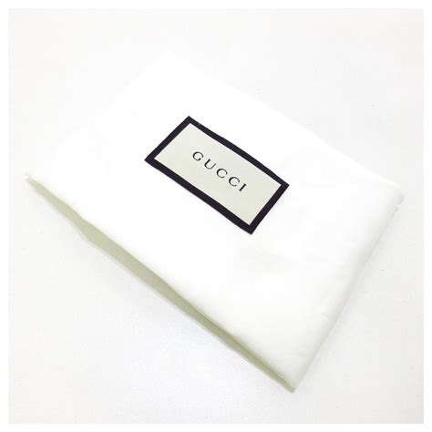 Gucci Belt Bag White Leather Ref613033 Joli Closet