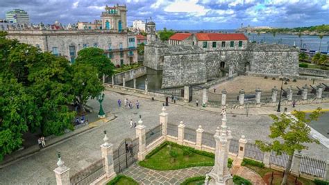 Fortalezas De La Habana Castillo De La Real Fuerza Blog De Viaje Por