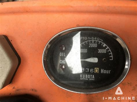 Kubota L1501dt Farm Tractor In Malaysia Johor I Machine