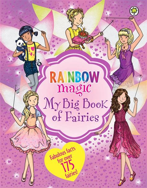 My Big Book of Fairies - Rainbow Magic Wiki