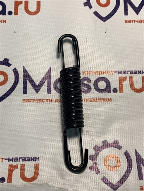 Пружины боковой подставки I и II Racer Lupus (Рейсер Лупус), Mantis ...