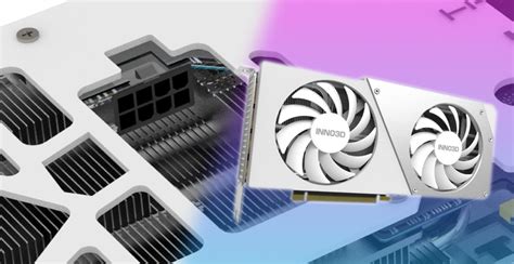 Inno3D анонсировала видеокарты GeForce RTX 4070, RTX 4060 Ti и RTX 4060 ...