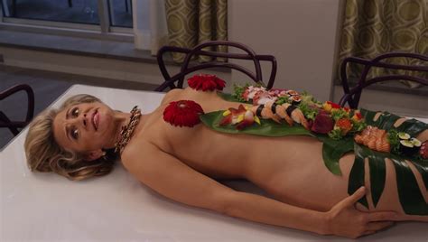 Naked Amy Sedaris In Unbreakable Kimmy Schmidt