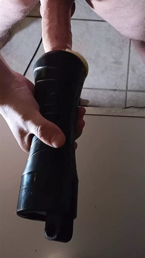 Creampie Threw My Fleshlight Toy Gay Big Cock Porn Feat TheGoldenDom XHamster