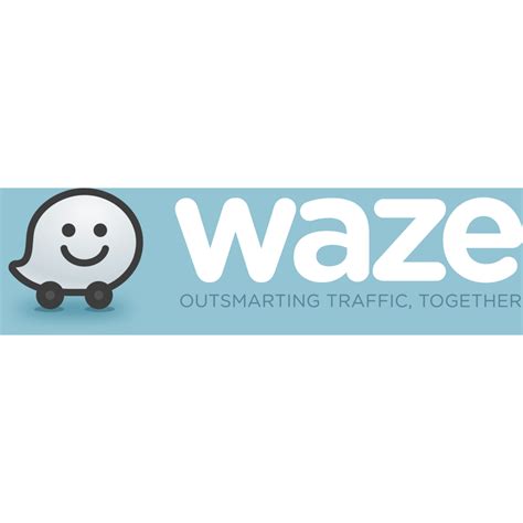 Waze logo, Vector Logo of Waze brand free download (eps, ai, png, cdr ...