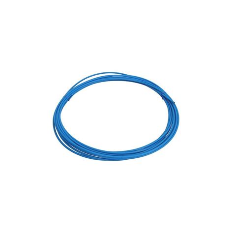 Оплетка для троса переключателя Shimano SP41 синяя, 4 мм, 1 метр, Y6Y198040